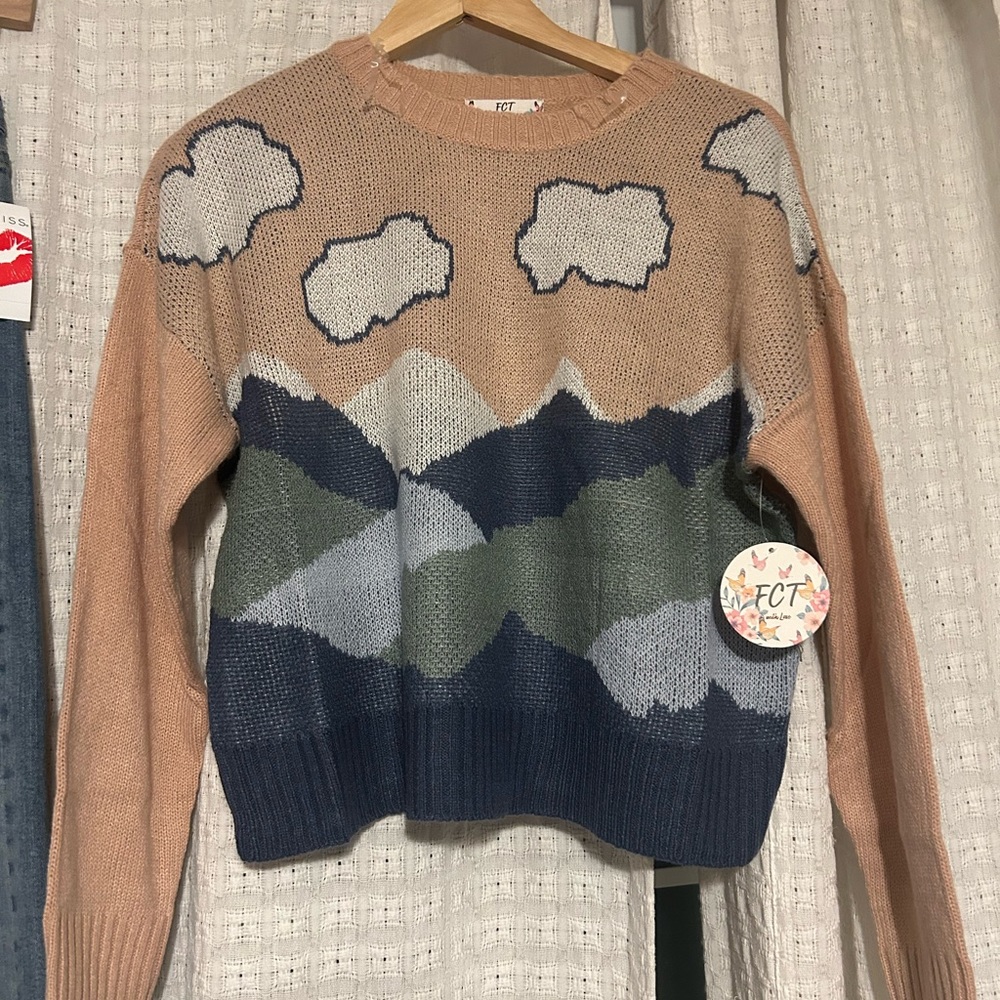 FCT Sweater